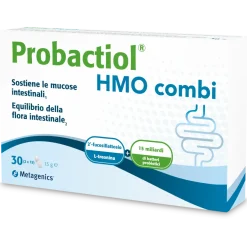 Probactiol Hmo Combi 2x15 Capsule