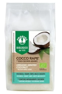 Probios Cocco Rape' 200g