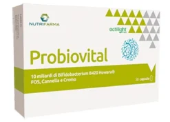 Probiovital 30 Capsule