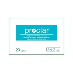 Proclar 20 Capsule