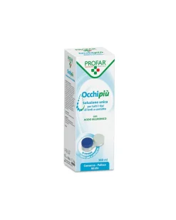 Profar Occhi Più Soluzione Unica 360ml