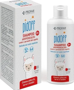 Profar Pidoff Shampoo Antipediculosi 150 ml