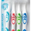 Profar Spazzolino Antiplacca Oxigen 4 Pezzi
