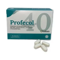 Profecol 40 Compresse