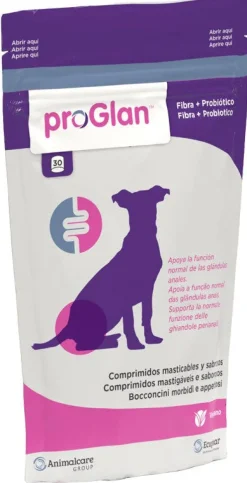 Proglan Mangime Complementare Per Cani 30 Bocconcini