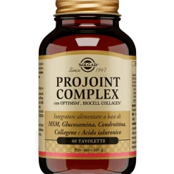 Projoint Complex Solgar 60 Tavolette