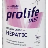 Prolife Diet Dog Hepatic Cibo Umido Per Cani Taglia Media/Grande Lattina 400g
