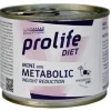 Prolife Diet Dog Metabolic Cibo Umido Per Cani Taglia Piccola Lattina 200g