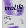 Prolife Diet Dog Renal All Breeds Cibo Umido Per Cani Lattina 400g