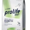 Prolife Dog Diet Diabetic Sensitive Cibo Secco Per Cani Taglia Media/Grande Sacco 2kg
