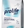 Prolife Dog Diet Intestinal Sensitive Cibo Secco Per Cani Taglia Media/Grande Sacco 2kg