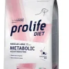 Prolife Dog Diet Metabolic Cibo Secco Per Cani Taglia Media/Grande Sacco 2kg