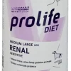 Prolife Dog Diet Renal Sensitive Cibo Umido Per Cani Taglia Media/Grande Lattina 400g