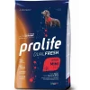 Prolife Dog Dual Fresh Adult Mini Beef Goose & Rice 2Kg