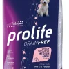 Prolife Dog Grain Free Puppy Pork&potato Mini 200 g