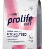 Prolife Dog Hydrolysed Hypoallergenic Cibo Secco Agnello Per Cani Taglia Media/Grande Sacco 2kg