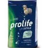 Prolife Dog Life Style Adult Medium/Large Light Codfish & Rice 12Kg