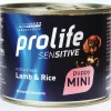 Prolife Dog Sensitive Puppy Lamb & Rice Mini 200 g