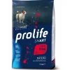 Prolife Dog Smart Adult Mini Beef & Rice 7Kg