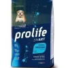 Prolife Dog Smart Chicken & Rice Cibo Secco Per Cani Cuccioli Taglia Media Sacco 10 Kg