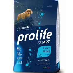 Prolife Dog Smart Puppy Mini Chicken & Rice 600g