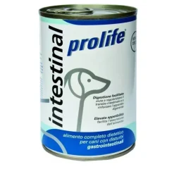 Prolife Dog Vet Intestinal Sensitive Cibo Umido Per Cani Lattina 400g