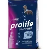 Prolife Grain Free Adult Sensitive Sole Fish & Potato Cibo Secco Per Cani Taglia Piccola Sacco 600g