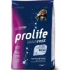 Prolife Grain Free Sensitive Sole Fish & Potato Cibo Secco Per Cani Cuccioli Taglia Piccola Sacco 7 Kg