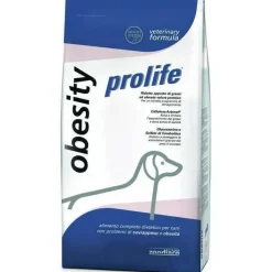 Prolife Veterinary Obesity Cibo Secco Per Cani Sacco 10kg