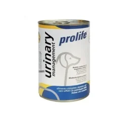Prolife Veterinary Urinary Management Cibo Umido Per Cani Lattina 400g