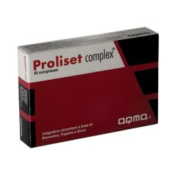 Proliset Complex 20 Compresse