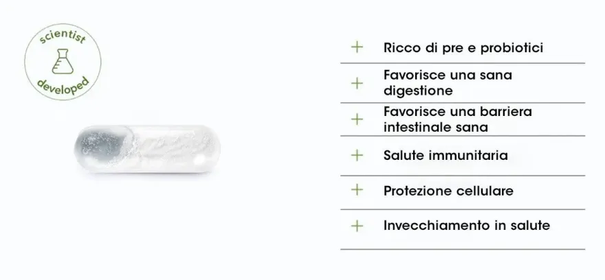 ProLon L-Biome Salute Intestinale 60 Capsule