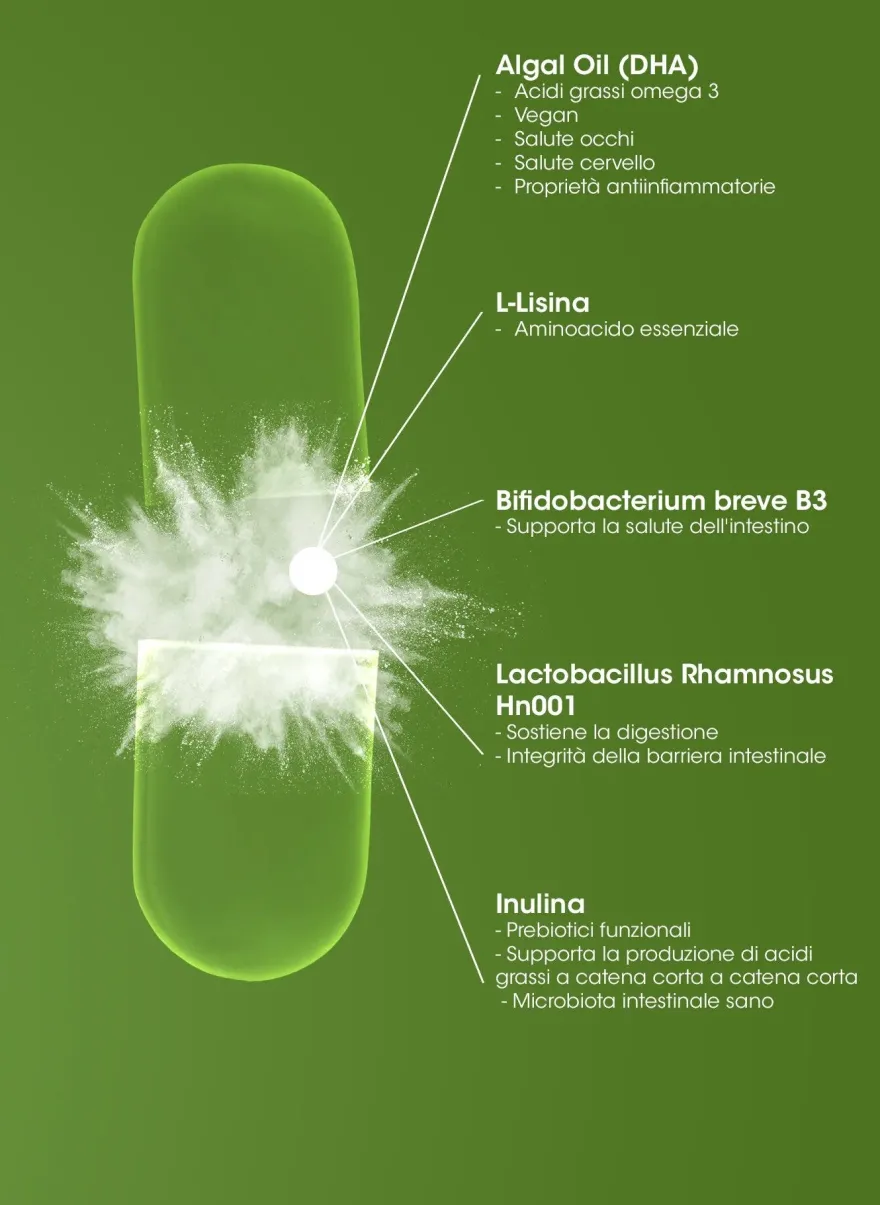 ProLon L-Biome Salute Intestinale 60 Capsule