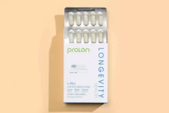 ProLon L-Pill Antiossidante e Antiage 60 Capsule