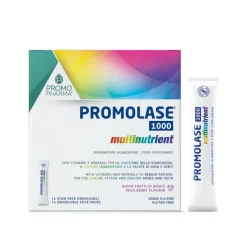 Promolase 1000 Multinutrient 14 Stick Pack