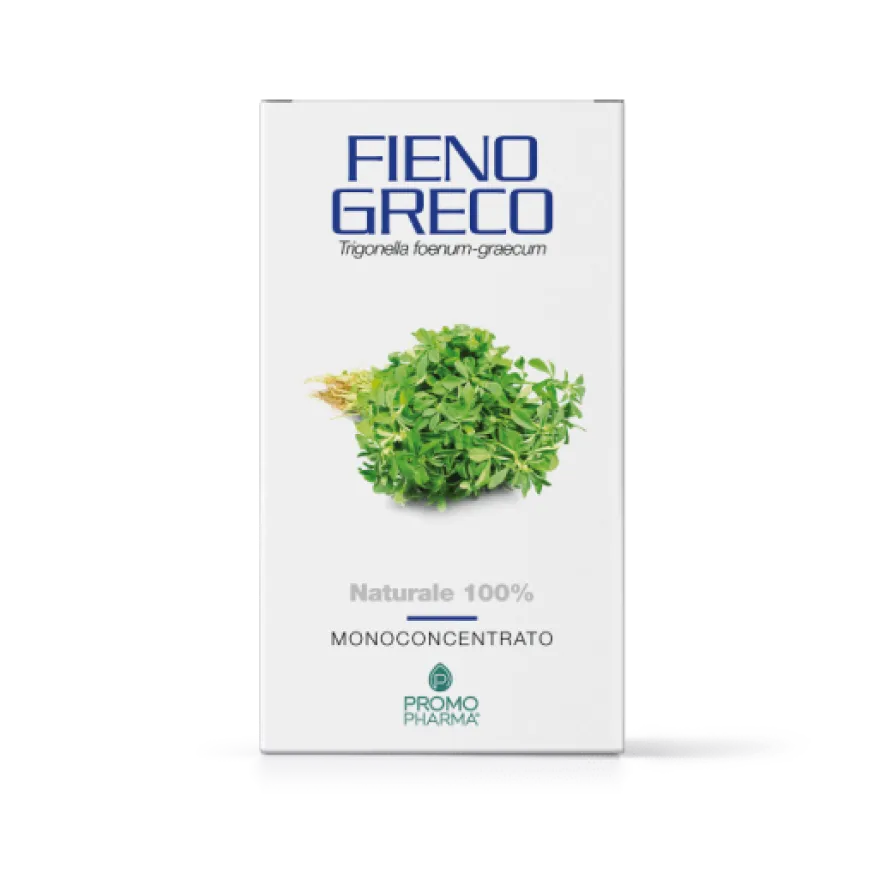 Promopharma Fieno Greco 50 Capsule