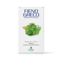 Promopharma Fieno Greco 50 Capsule