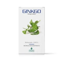 Promopharma Ginkgo 50 Capsule