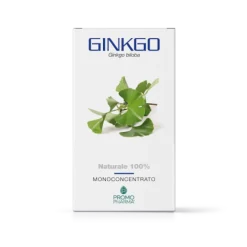 Promopharma Ginkgo 50 Capsule