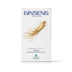 Promopharma Ginseng 50 Capsule