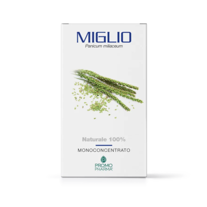 Promopharma Miglio 50 Capsule