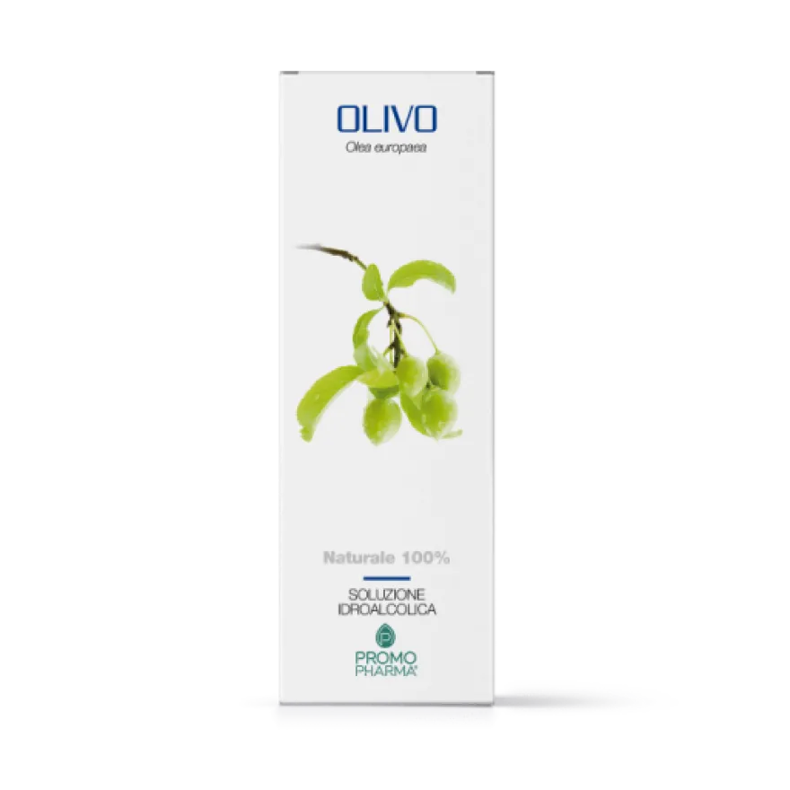 Promopharma Olivo Soluzione Idroalcolica 50ml