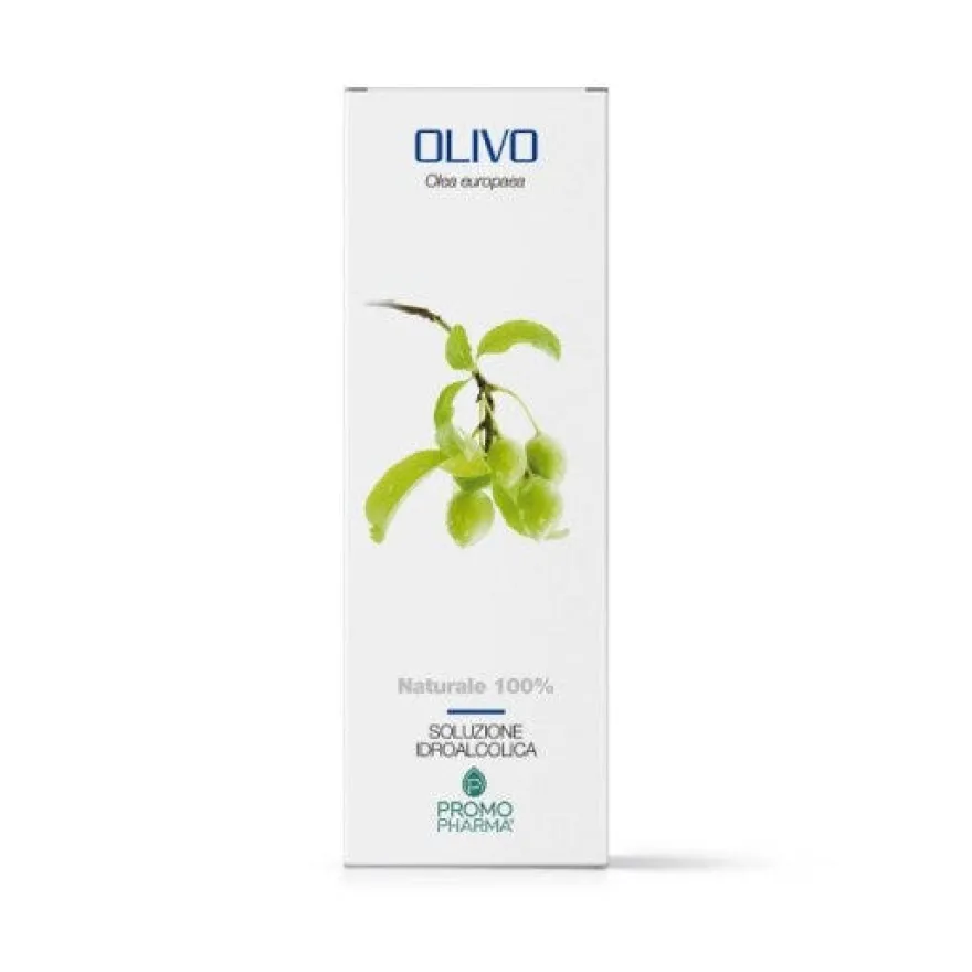 Promopharma Olivo Soluzione Idroalcolica 50ml
