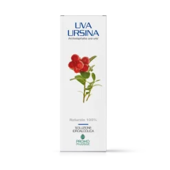 Promopharma Uva Ursina Soluzione Idroalcolica 50ml