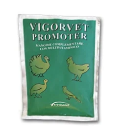 Promoter Vigorvet Mangime Complementare Multivitaminico Busta 00g