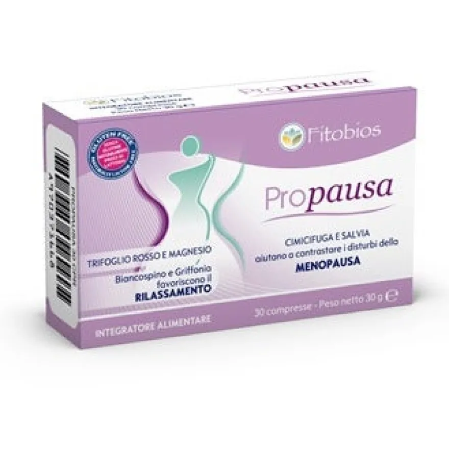 Propausa 30 Compresse