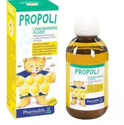 Propoli Concentrato Fluido Bambini 200ml