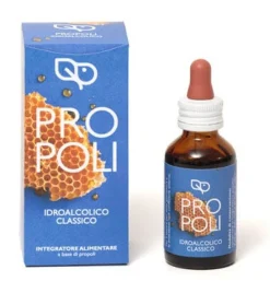 Propoli Idroalcolico Classico 20ml