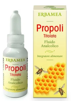Propoli Titolata Estratto Analcolico 30ml