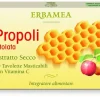 Propoli Titolata 30 Tavolette Masticabili